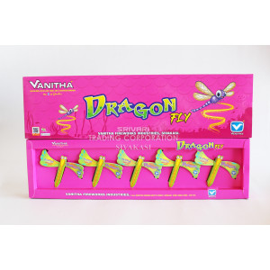 Dragon Fly (5 pcs) Vanitha