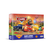 Cars 22 Items Gift Box