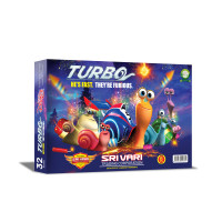 Turbo  32 items Gift box