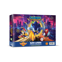 Sonic 37 Items Gift box