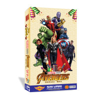 Avengers 47 Items UV Gift box