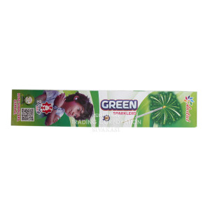 12cm Green Sparklers