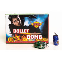 Bullet bomb foils