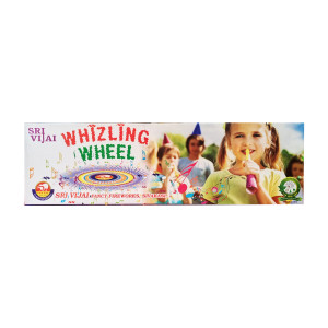 Whistling Wheel (5pcs)